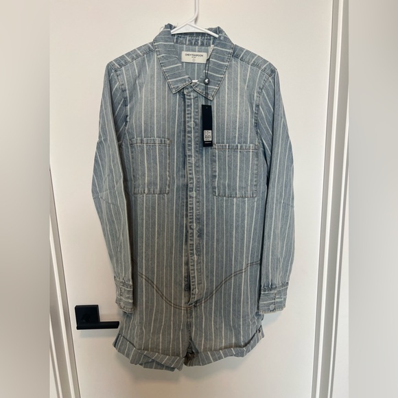 One Teaspoon Prophecy Jumpsuit Size Small - Picture 1 of 4